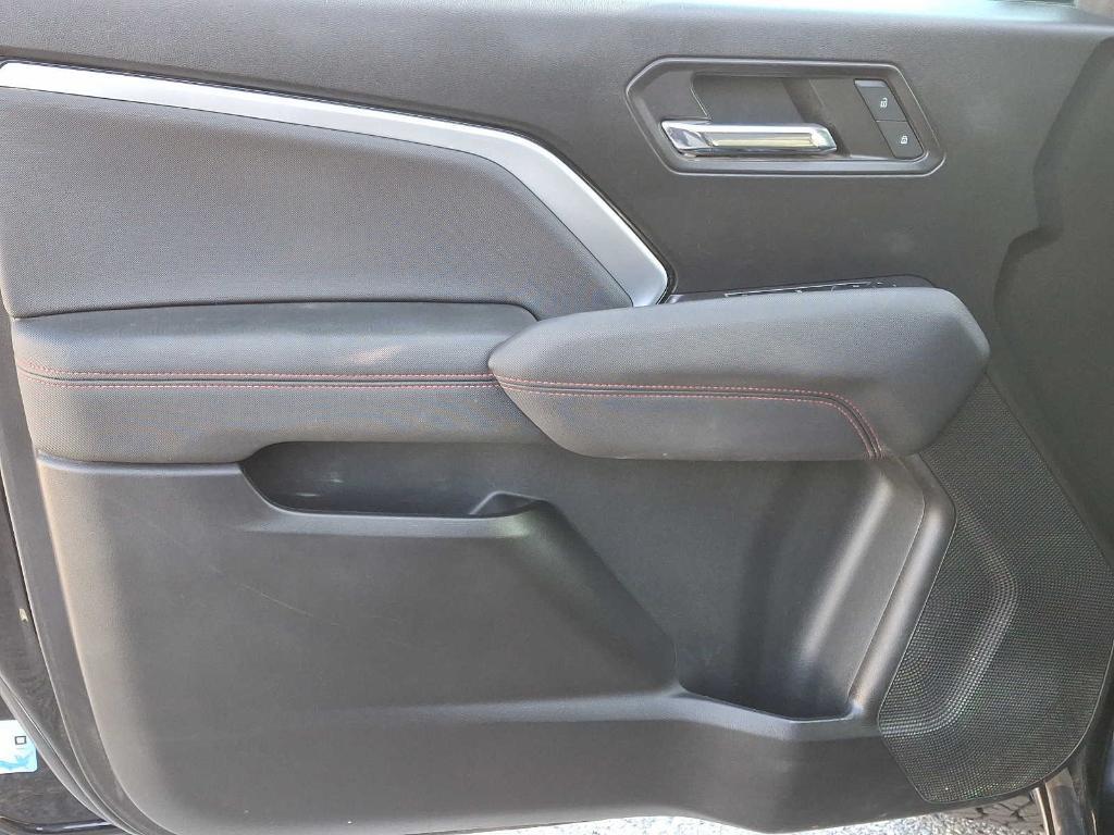 used 2023 Chevrolet Colorado car, priced at $37,309