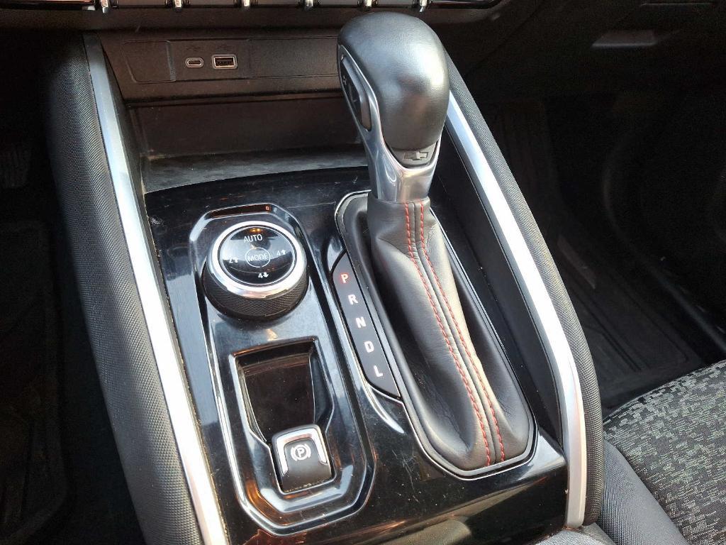 used 2023 Chevrolet Colorado car, priced at $37,309