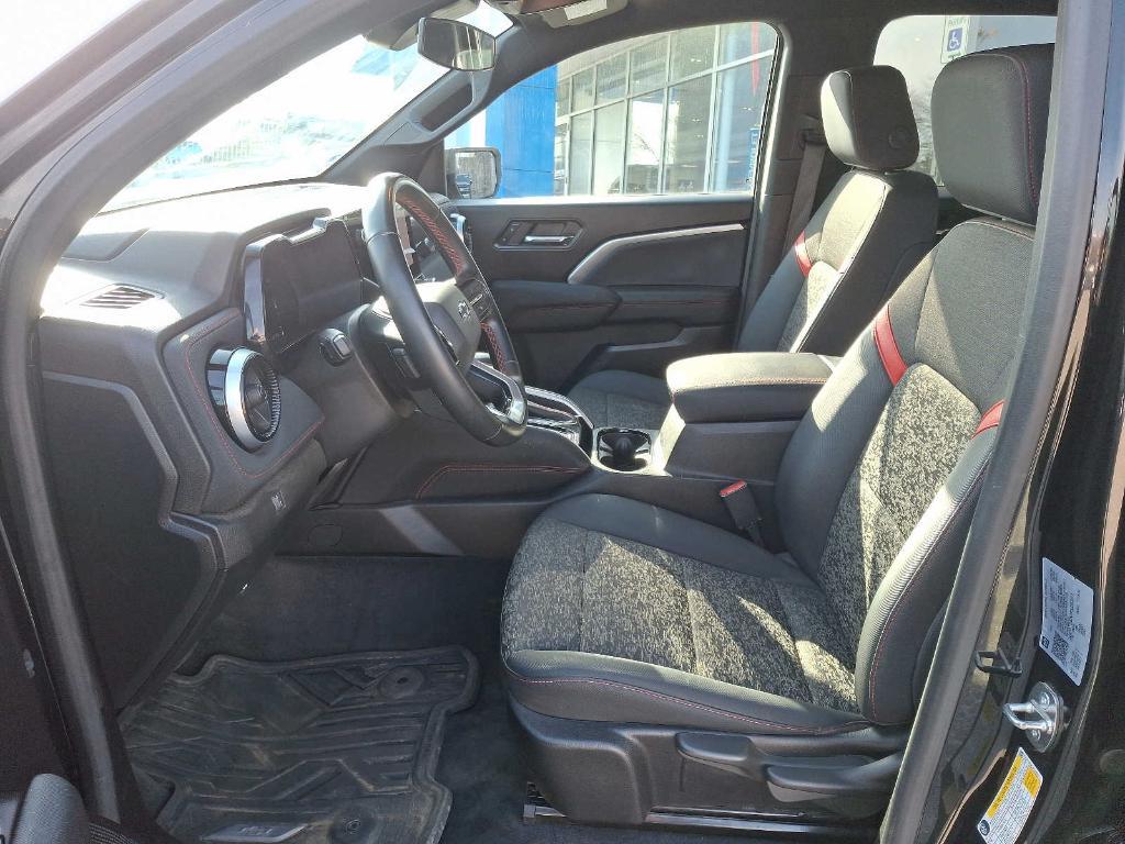 used 2023 Chevrolet Colorado car, priced at $37,309