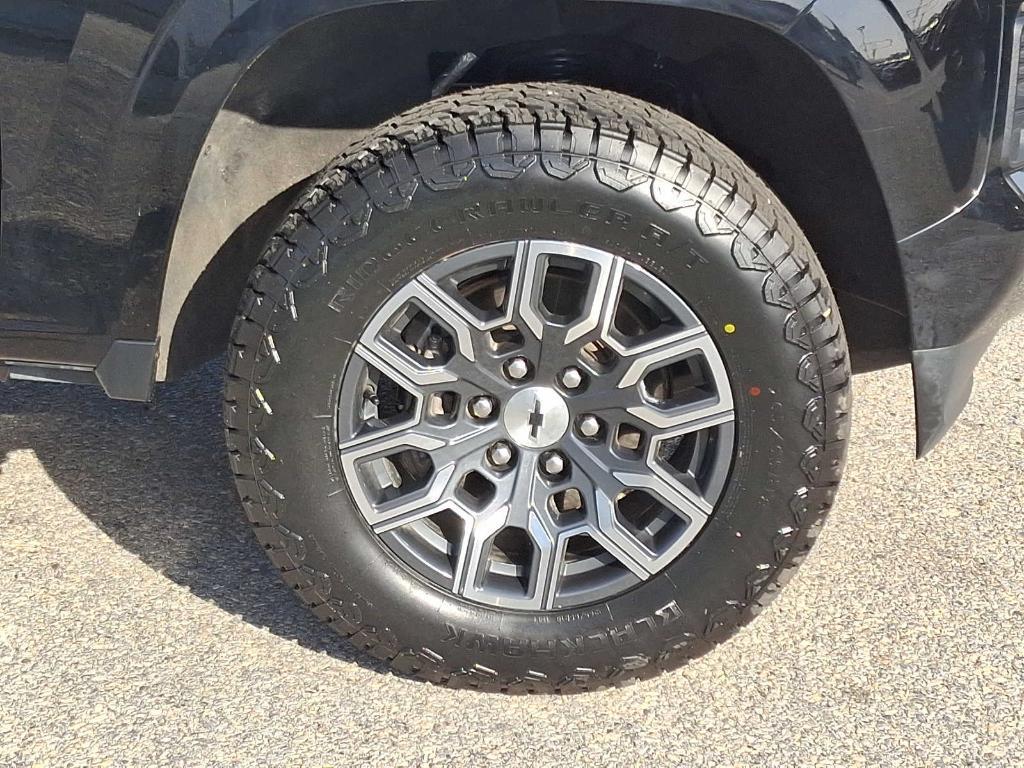 used 2023 Chevrolet Colorado car, priced at $37,309