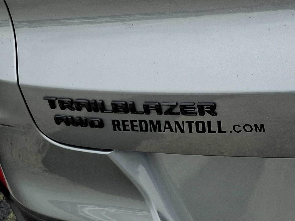 new 2026 Chevrolet TrailBlazer car, priced at $31,005