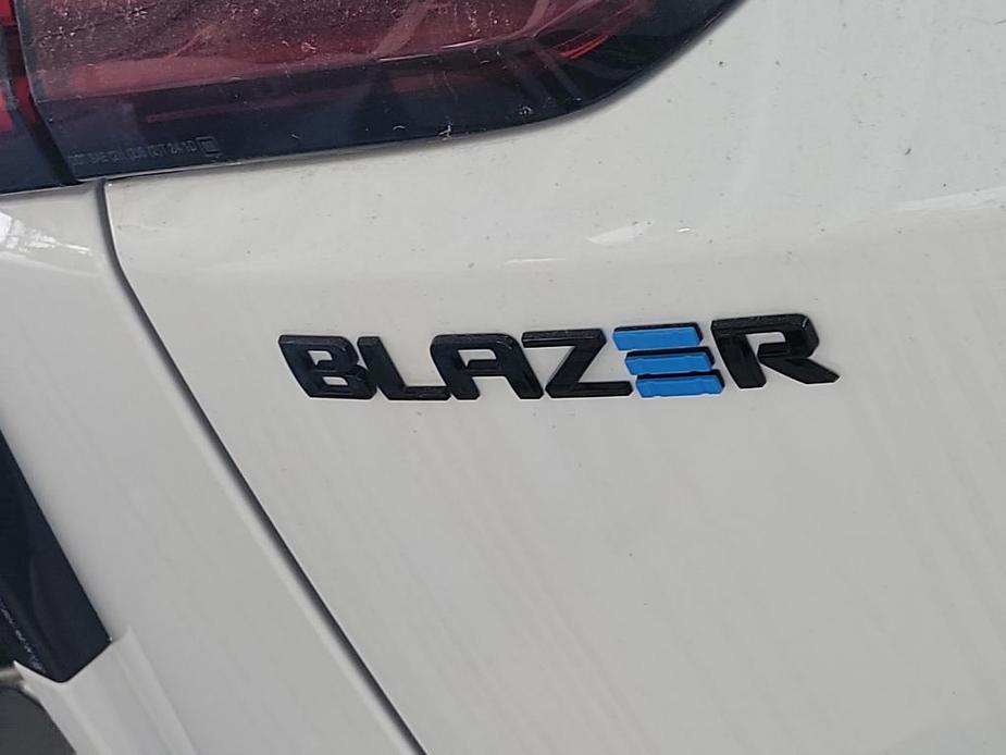 new 2024 Chevrolet Blazer EV car, priced at $57,651