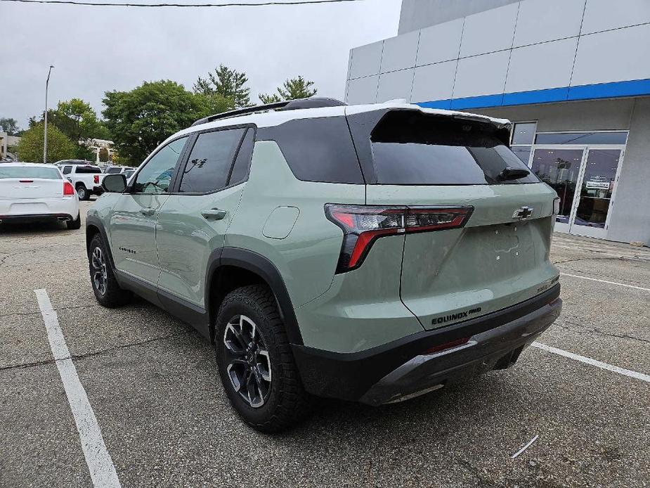 new 2025 Chevrolet Equinox car, priced at $37,591