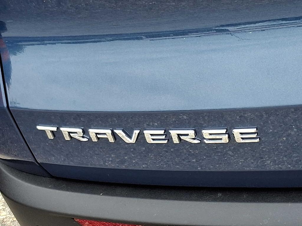 new 2026 Chevrolet Traverse car, priced at $41,920