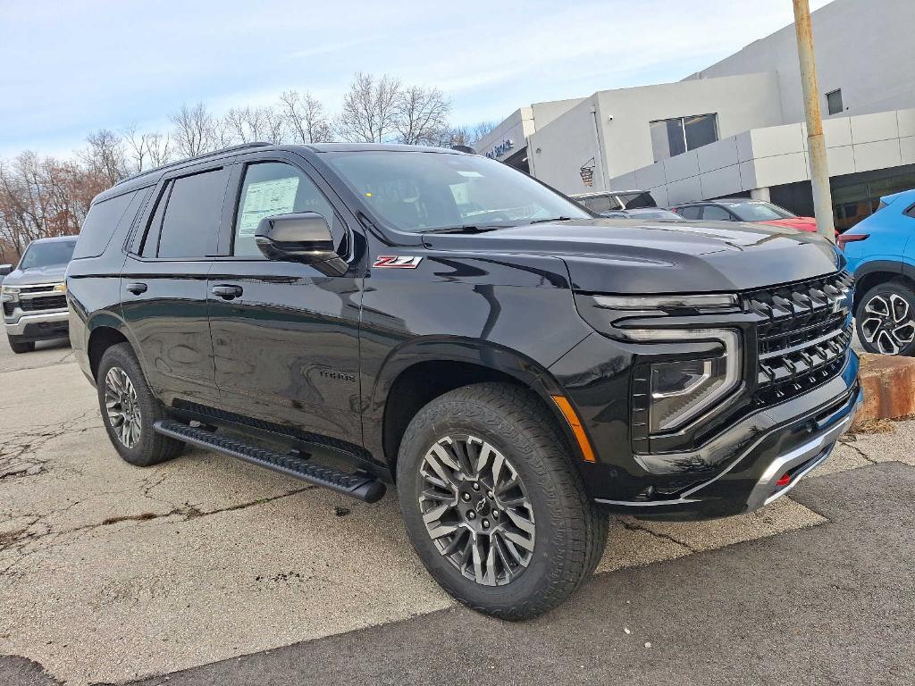 new 2025 Chevrolet Tahoe car, priced at $73,906