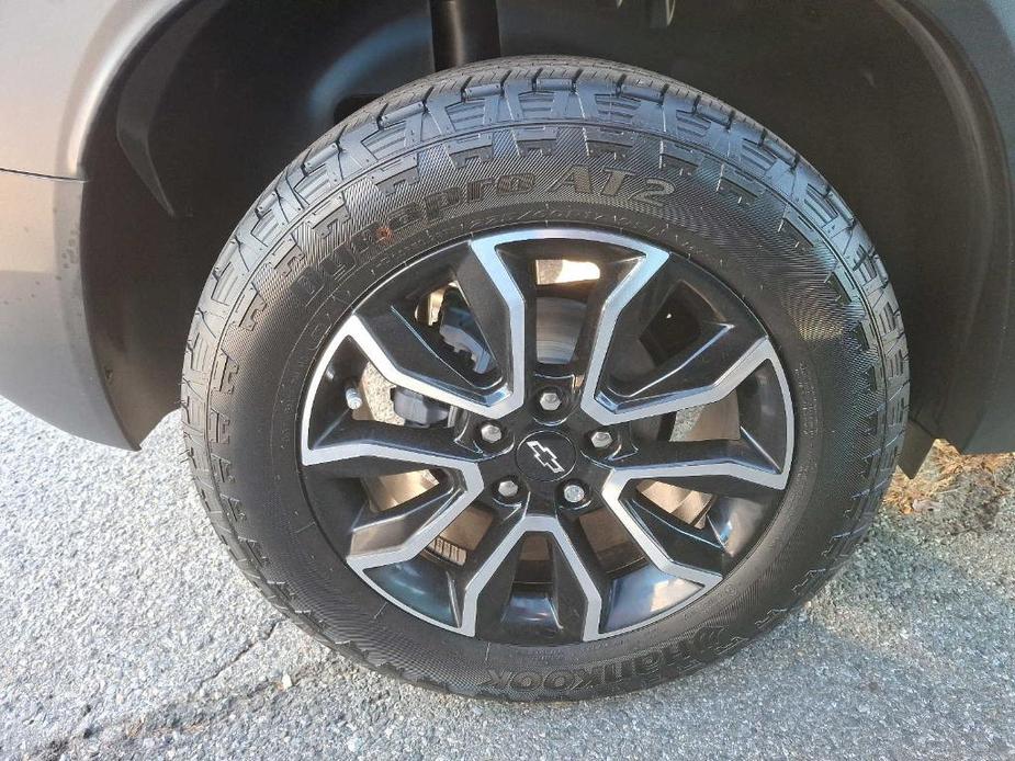 new 2024 Chevrolet TrailBlazer car, priced at $33,901