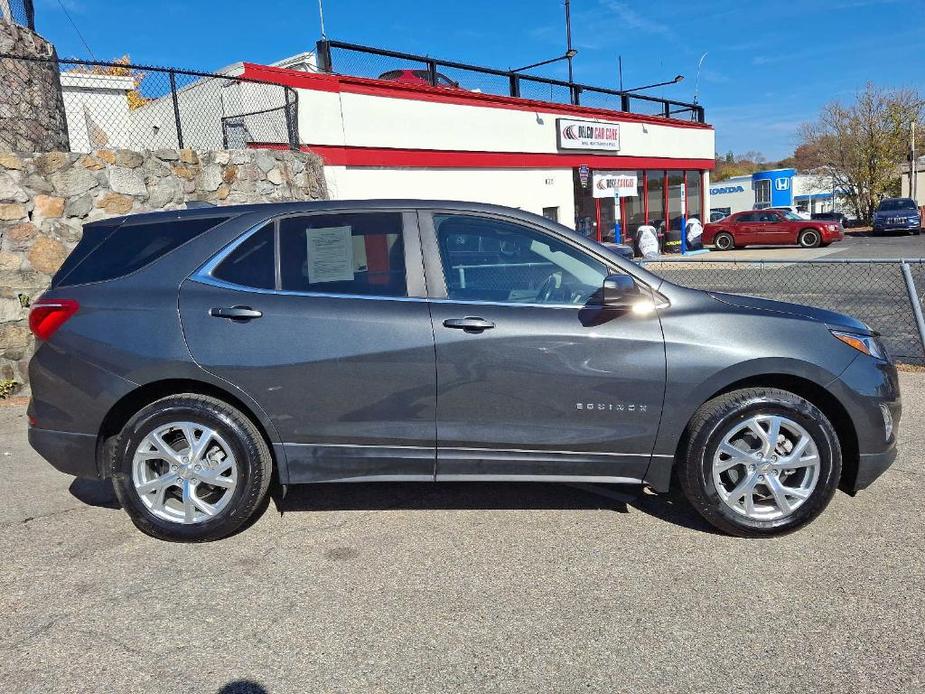 used 2021 Chevrolet Equinox car, priced at $21,996