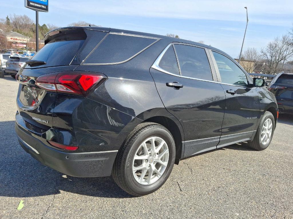 used 2023 Chevrolet Equinox car, priced at $24,247