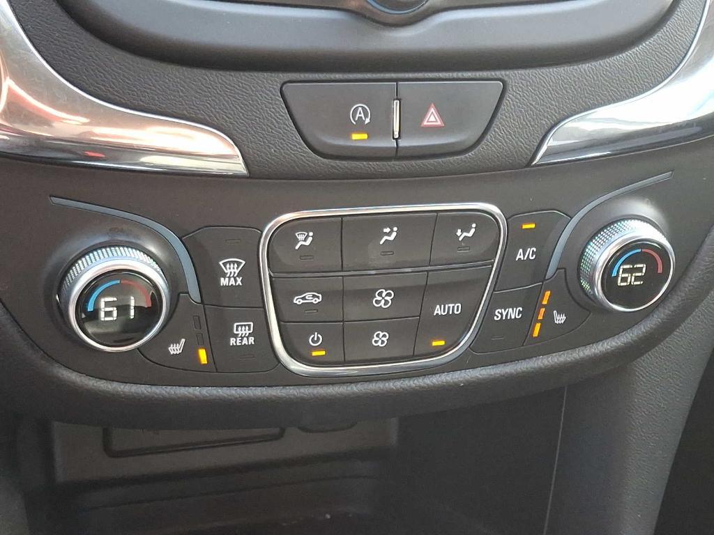 used 2023 Chevrolet Equinox car, priced at $24,247