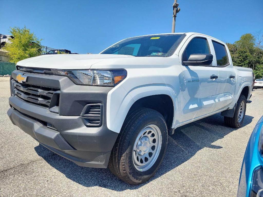 new 2024 Chevrolet Colorado car, priced at $32,781