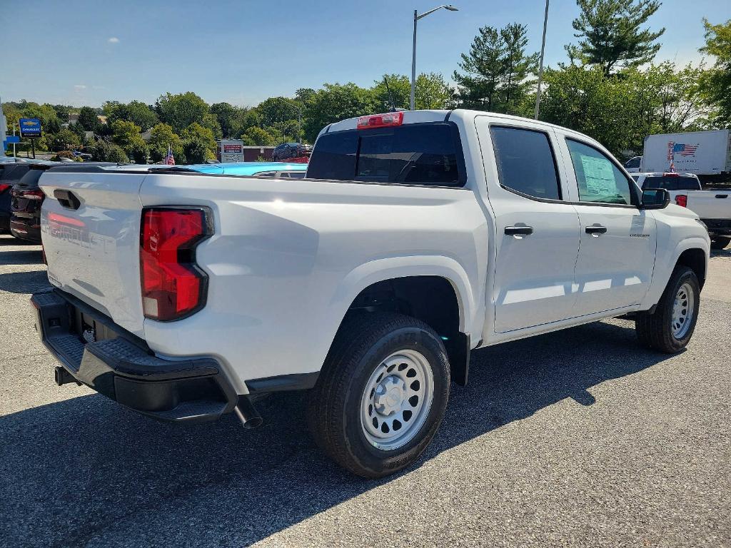 new 2024 Chevrolet Colorado car, priced at $32,781