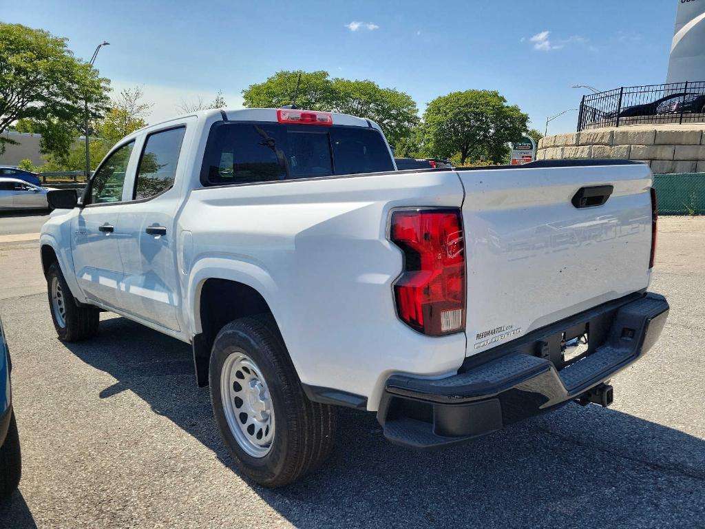 new 2024 Chevrolet Colorado car, priced at $32,781