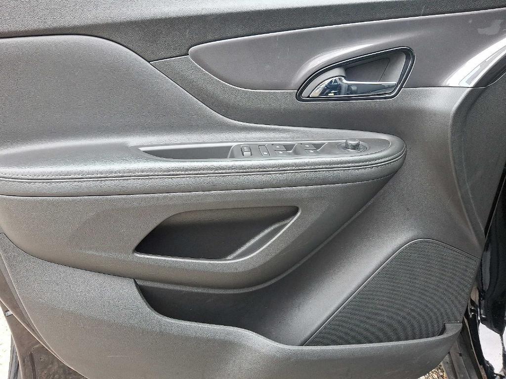 used 2022 Buick Encore car, priced at $20,478