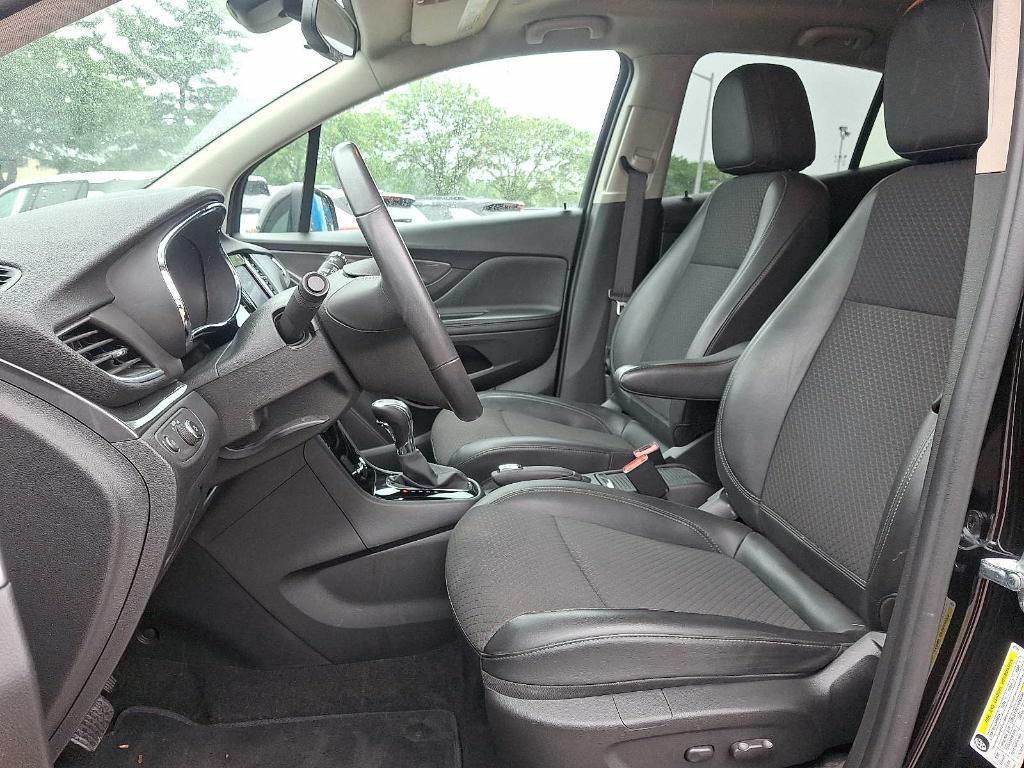 used 2022 Buick Encore car, priced at $20,478