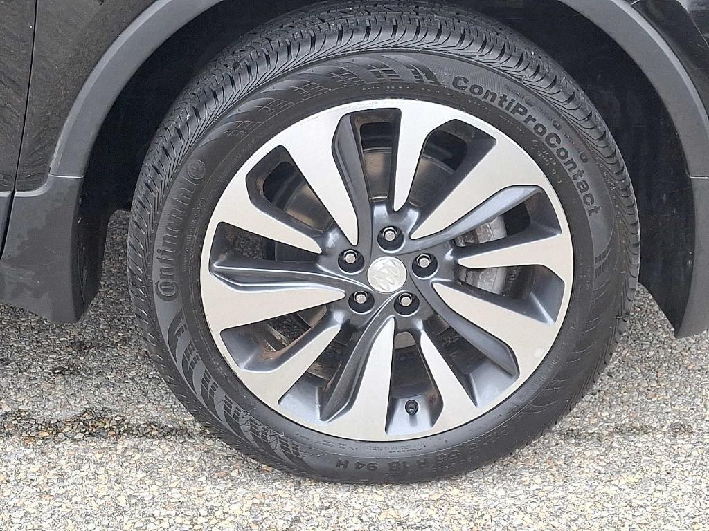 used 2022 Buick Encore car, priced at $20,478