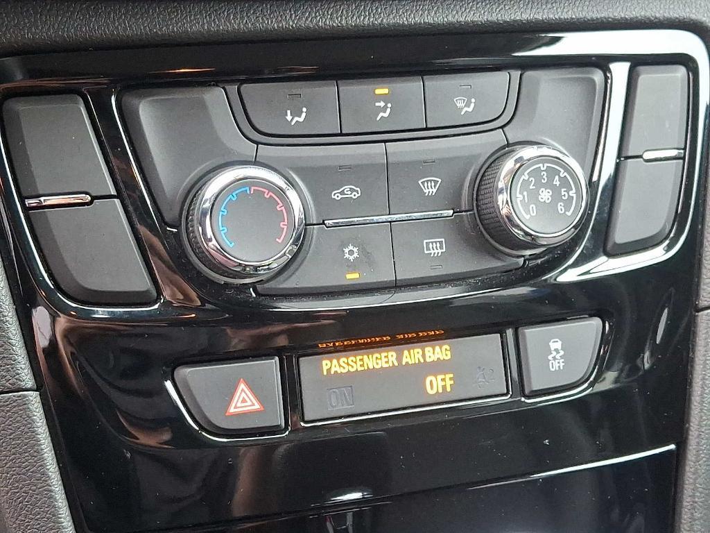 used 2022 Buick Encore car, priced at $20,478