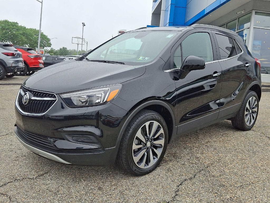 used 2022 Buick Encore car, priced at $20,478