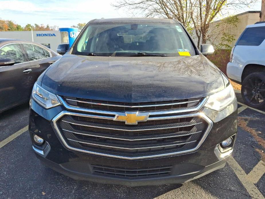 used 2021 Chevrolet Traverse car, priced at $25,550