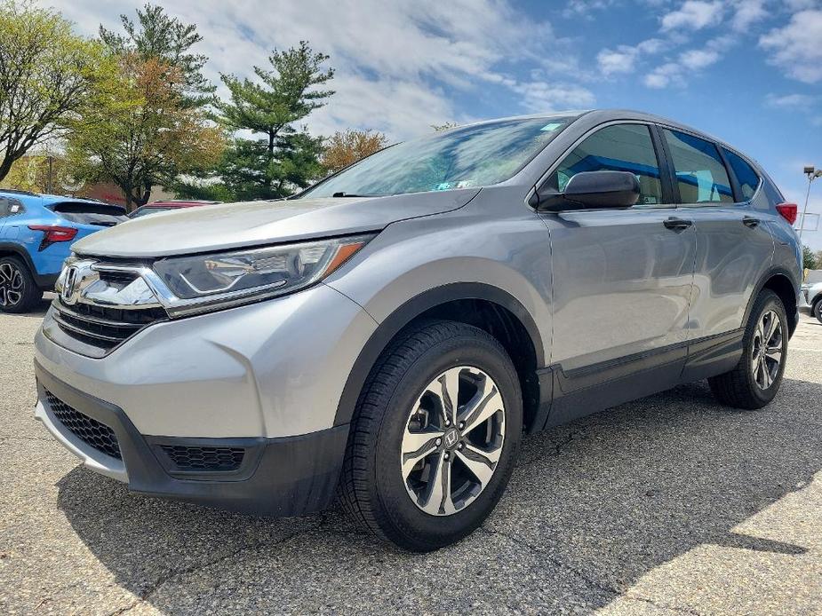 used 2019 Honda CR-V car, priced at $23,996