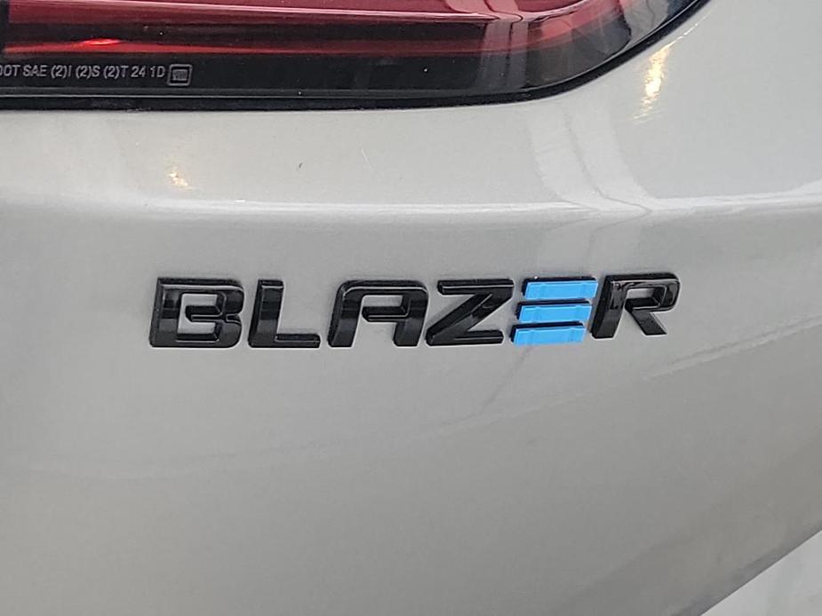 new 2024 Chevrolet Blazer EV car, priced at $57,651