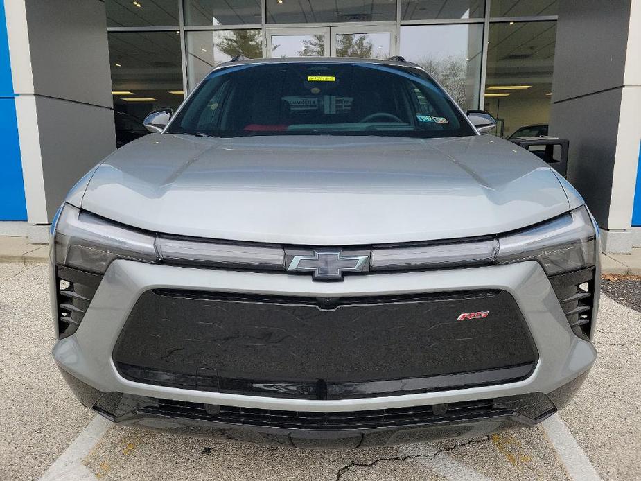 new 2024 Chevrolet Blazer EV car, priced at $57,651