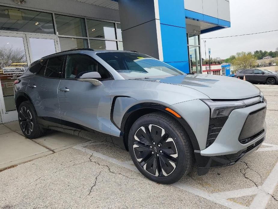 new 2024 Chevrolet Blazer EV car, priced at $44,751