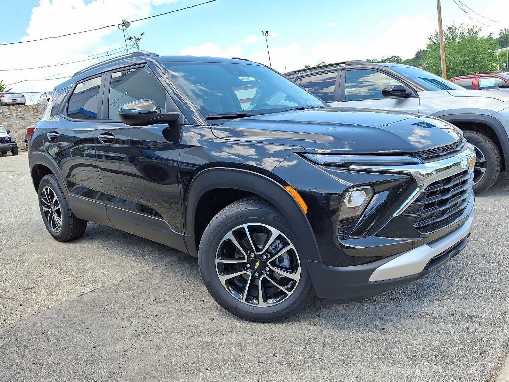 new 2026 Chevrolet TrailBlazer car, priced at $28,280