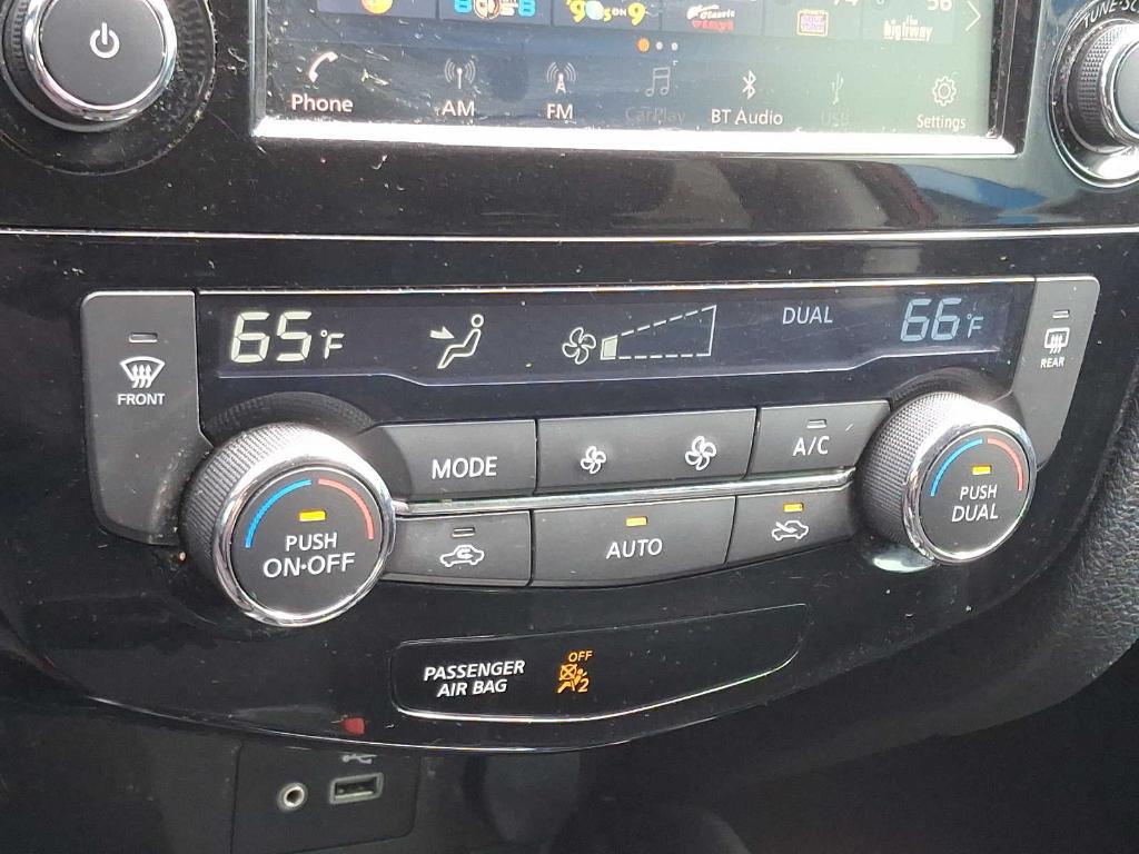 used 2020 Nissan Rogue car, priced at $16,496