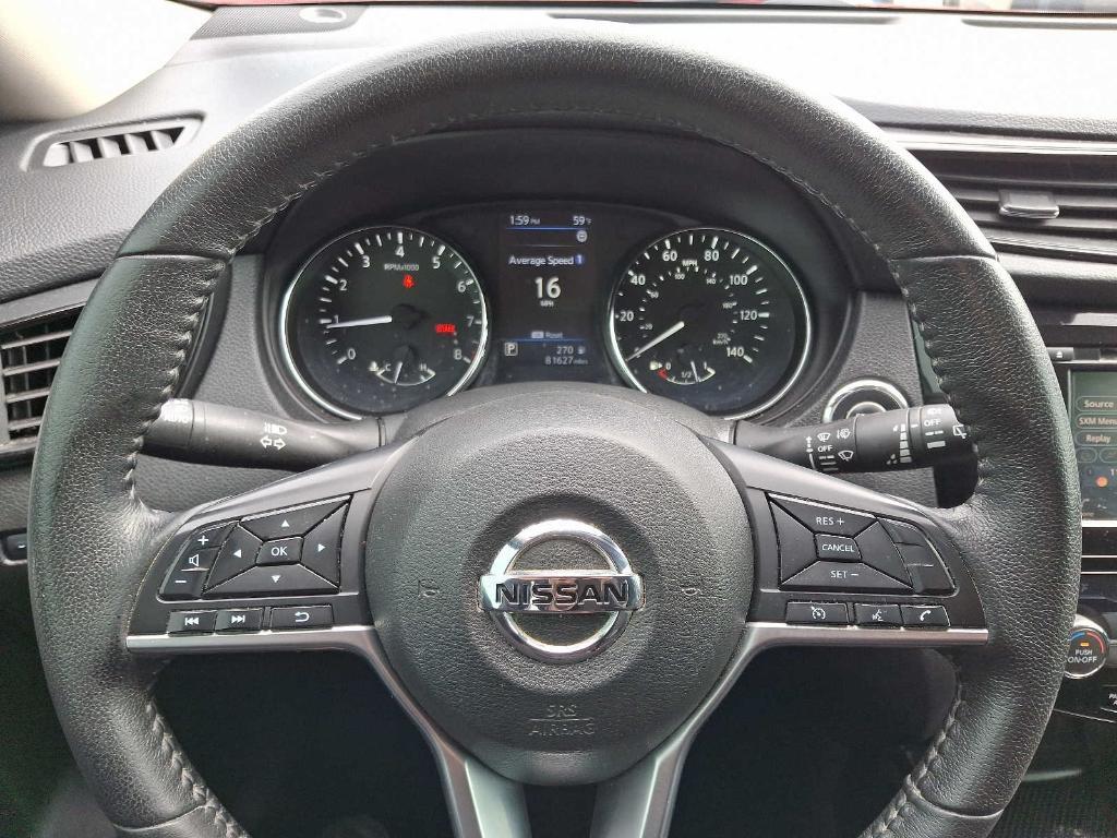 used 2020 Nissan Rogue car, priced at $16,496