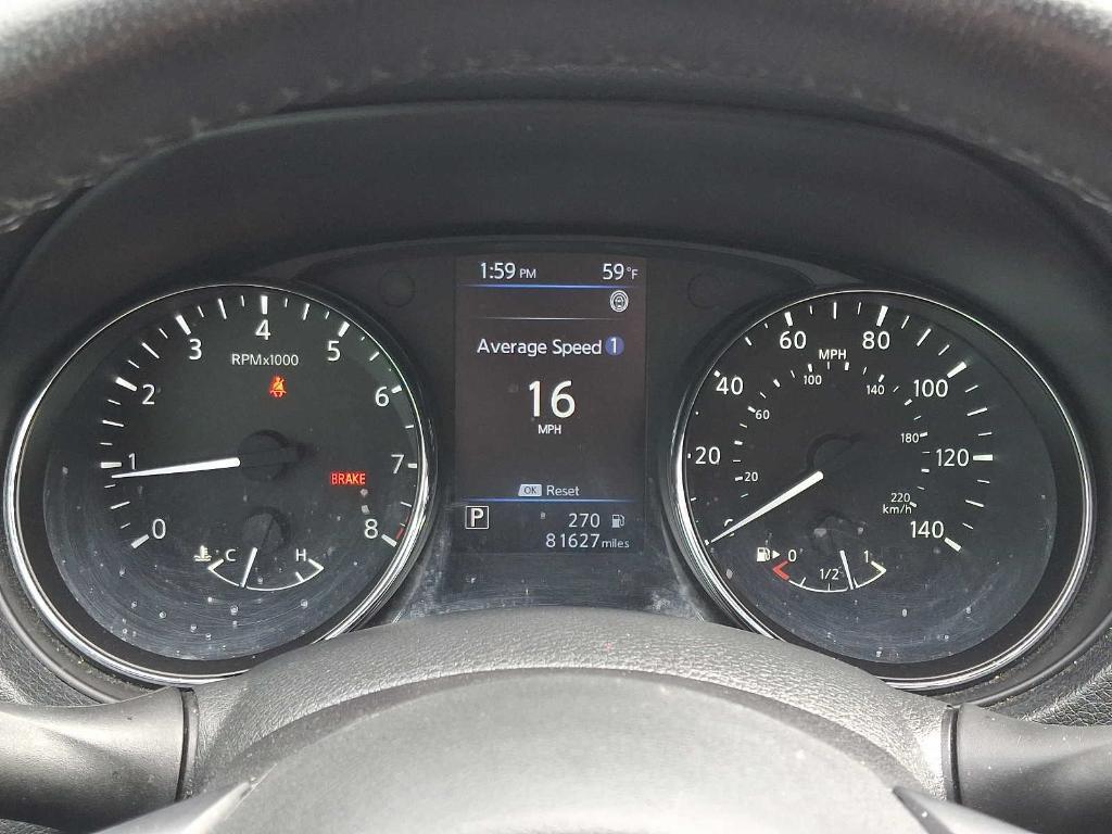 used 2020 Nissan Rogue car, priced at $16,496