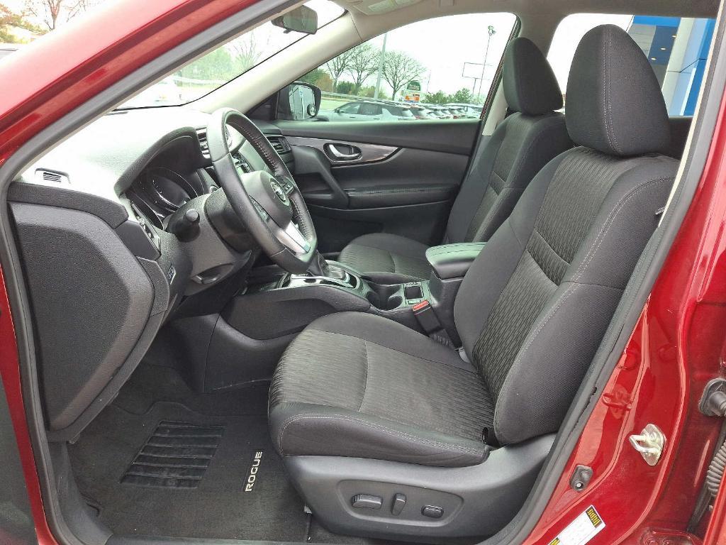 used 2020 Nissan Rogue car, priced at $16,496