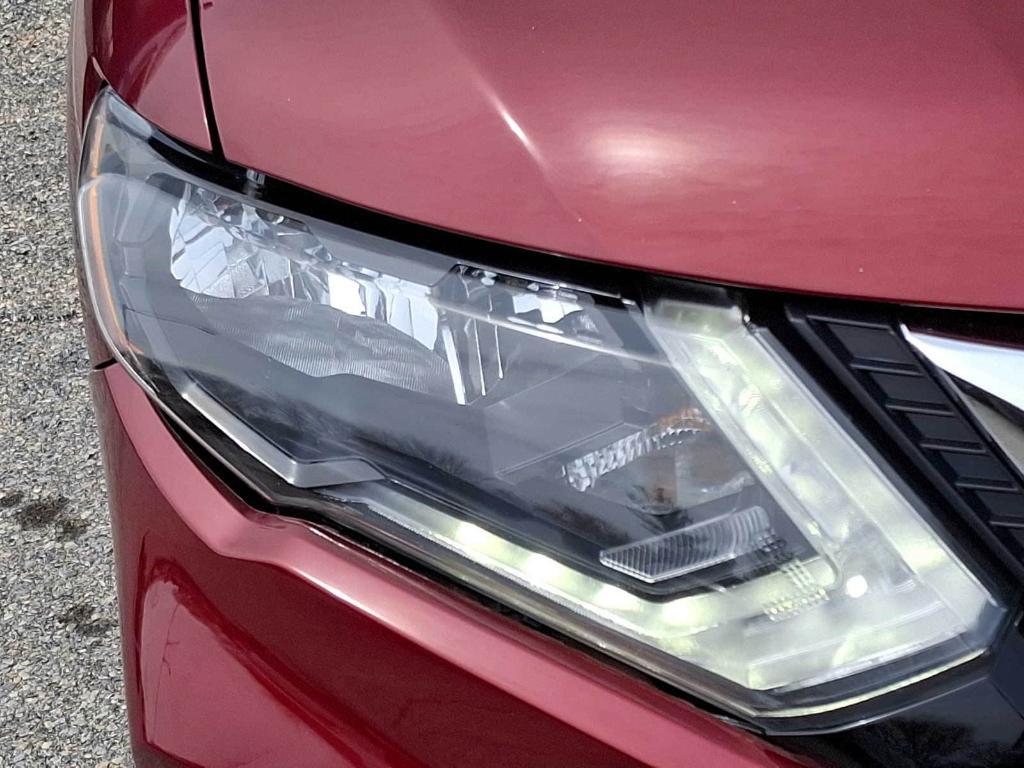 used 2020 Nissan Rogue car, priced at $16,496