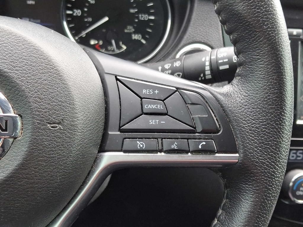 used 2020 Nissan Rogue car, priced at $16,496