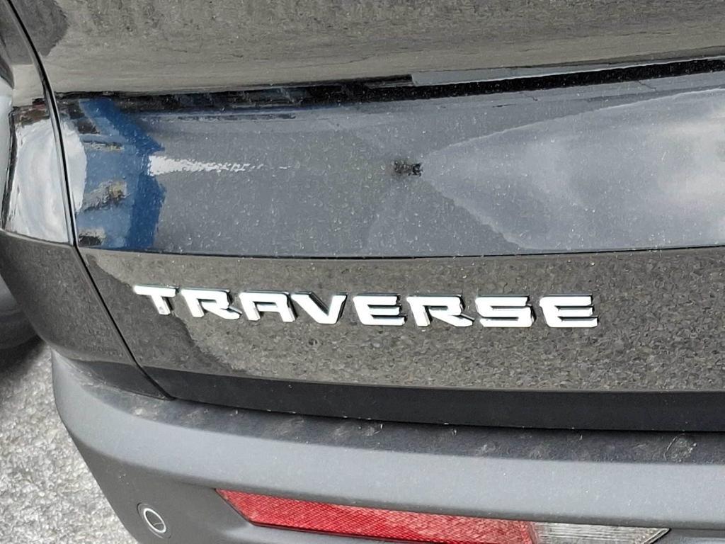 new 2025 Chevrolet Traverse car, priced at $43,651