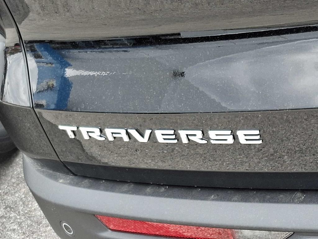new 2025 Chevrolet Traverse car, priced at $41,351