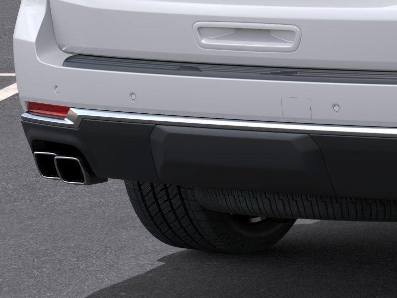 new 2025 Chevrolet Tahoe car, priced at $92,506