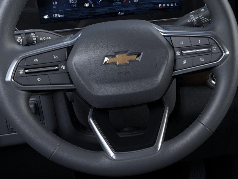 new 2025 Chevrolet Tahoe car, priced at $92,506