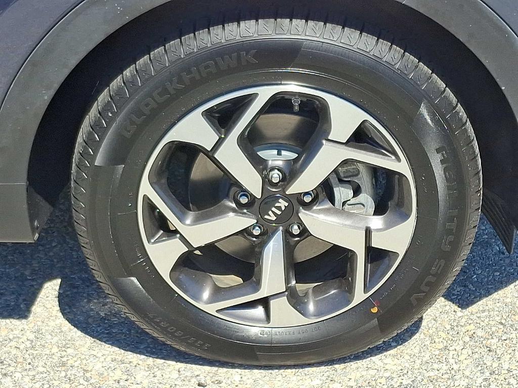 used 2020 Kia Sportage car, priced at $14,495