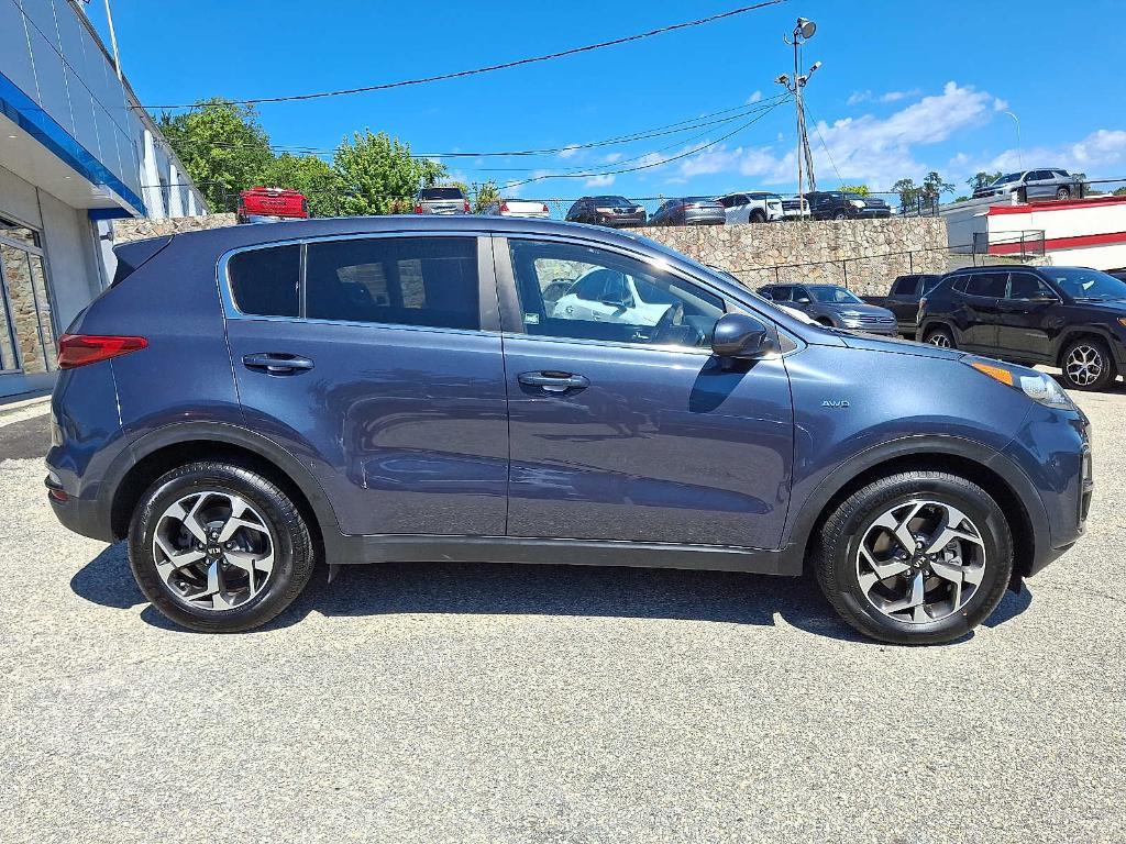used 2020 Kia Sportage car, priced at $14,495