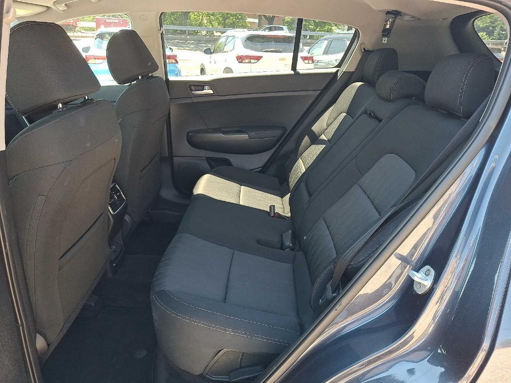 used 2020 Kia Sportage car, priced at $14,495