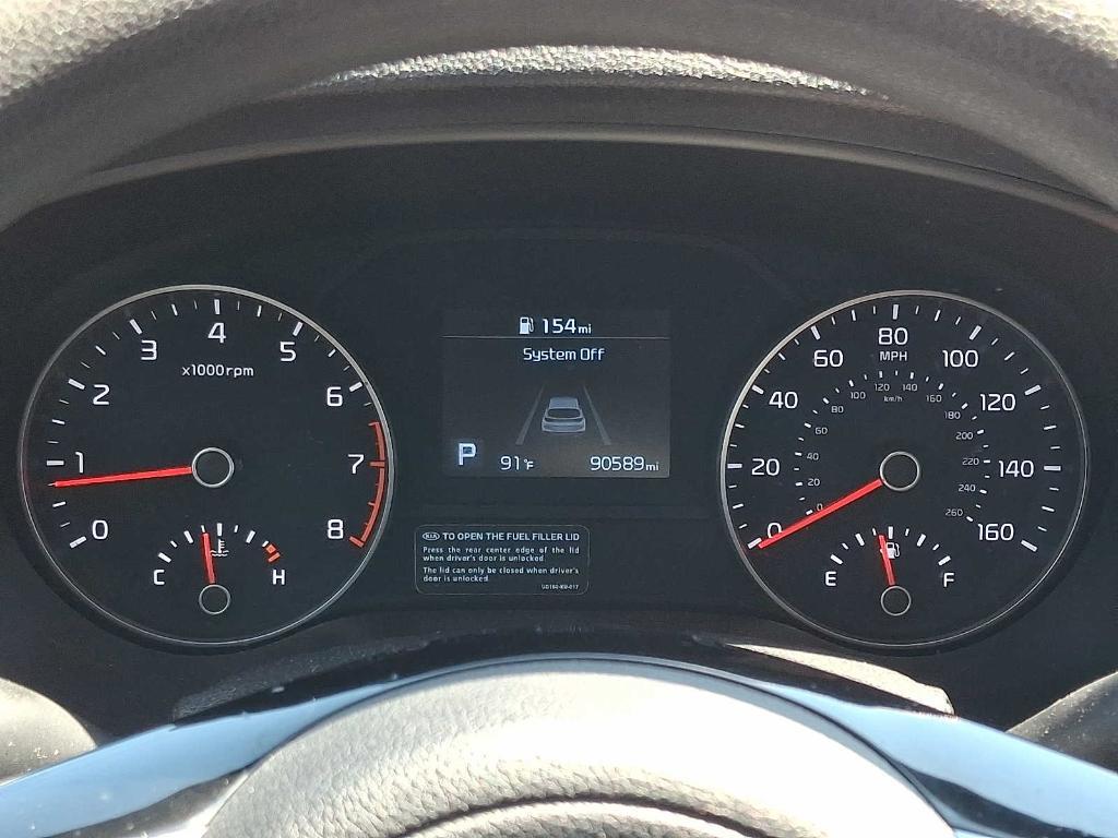 used 2020 Kia Sportage car, priced at $14,495