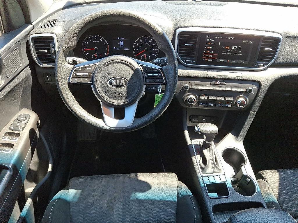 used 2020 Kia Sportage car, priced at $14,495