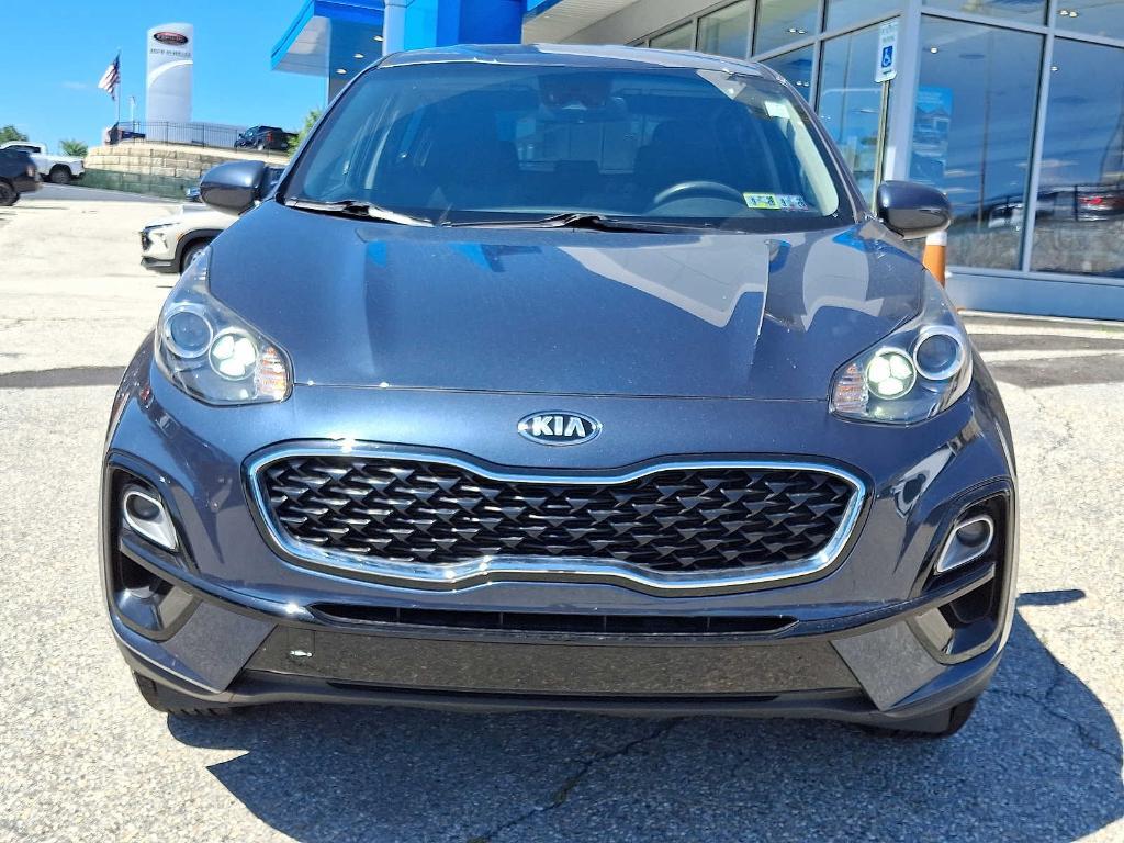 used 2020 Kia Sportage car, priced at $14,495