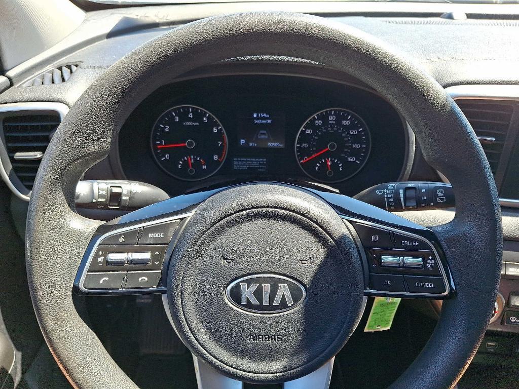 used 2020 Kia Sportage car, priced at $14,495