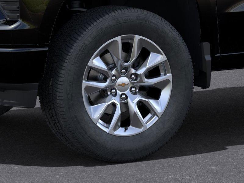 new 2025 Chevrolet Silverado 1500 car