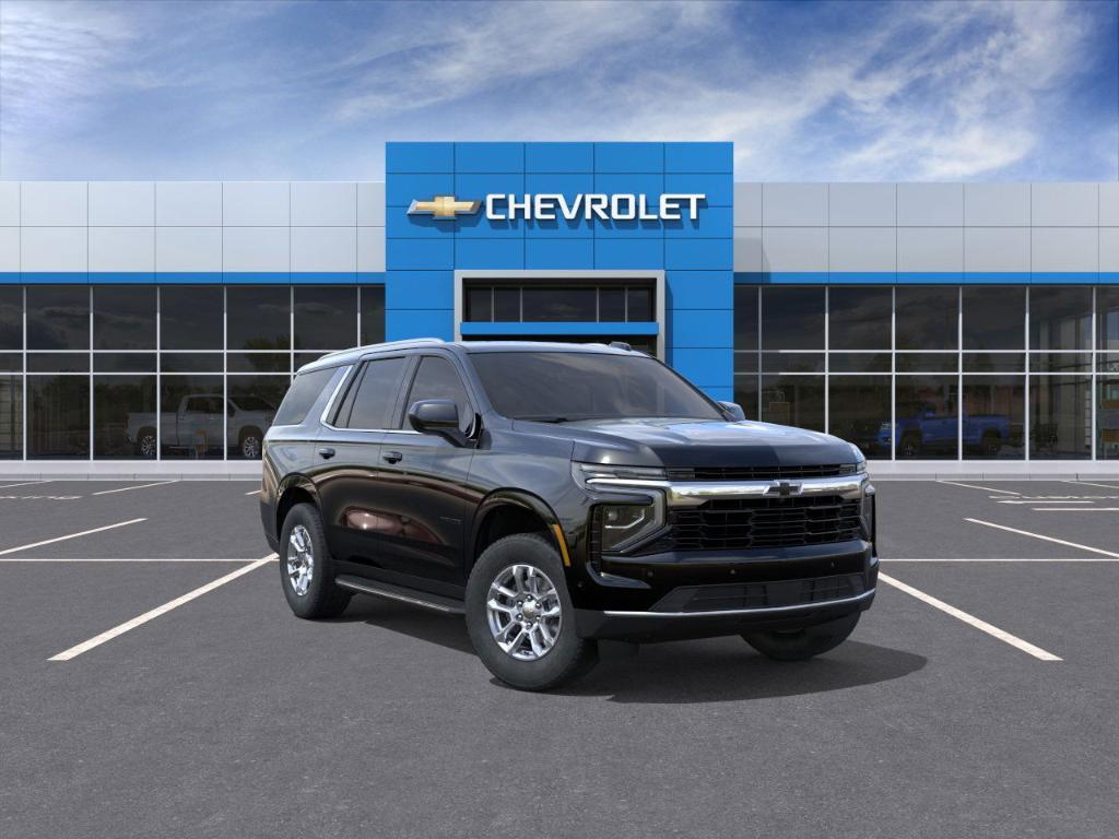 new 2026 Chevrolet Tahoe car, priced at $62,470