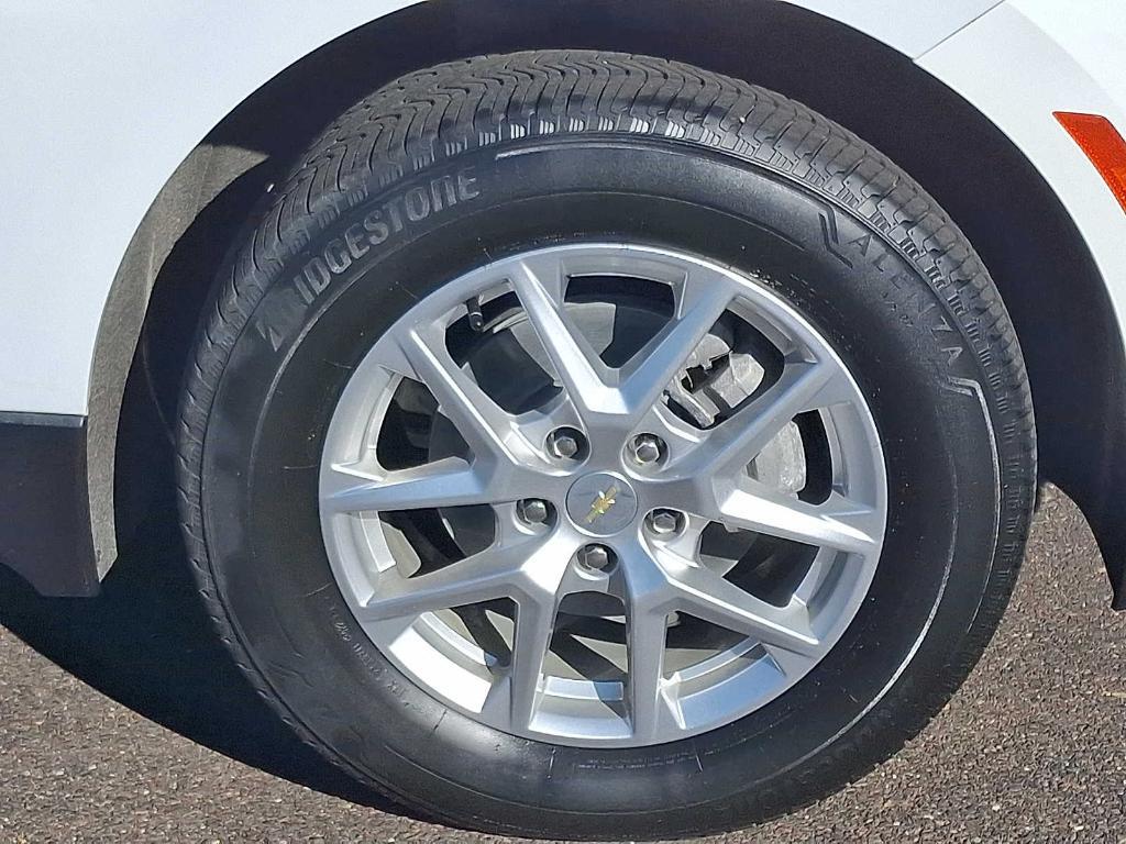 used 2023 Chevrolet Equinox car, priced at $24,495