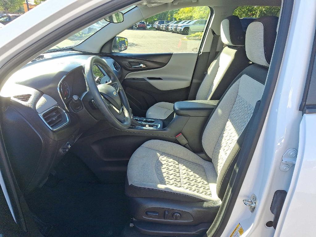 used 2023 Chevrolet Equinox car, priced at $24,495