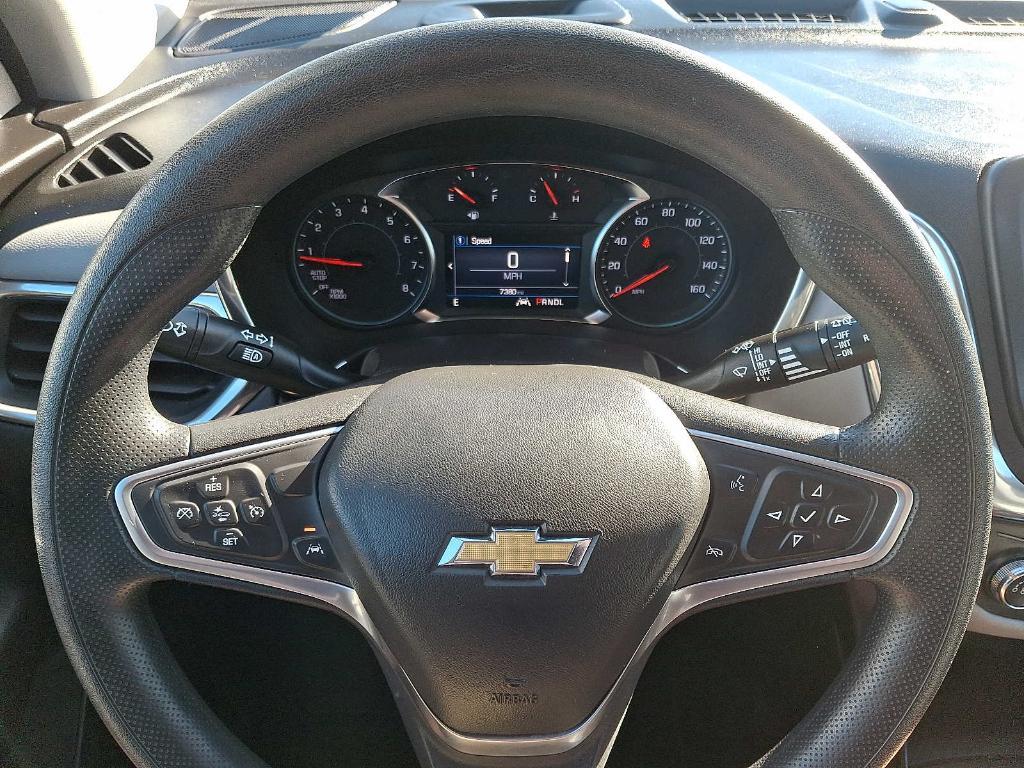 used 2023 Chevrolet Equinox car, priced at $24,495