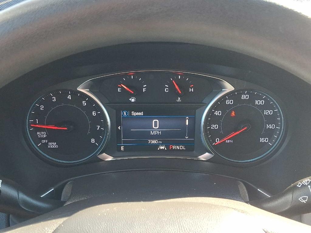 used 2023 Chevrolet Equinox car, priced at $24,495